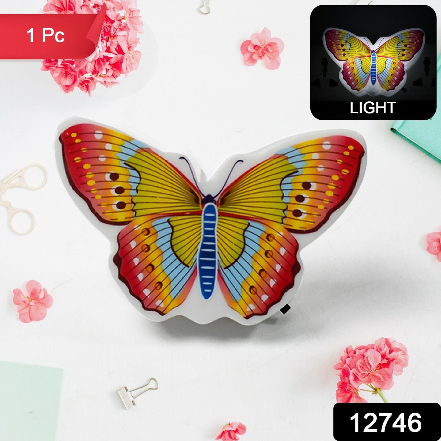 3D Illusion LED Night Light – Energy-Saving Decorative Lamp for Lobby & Drawing Room (1 Pc) 3D Illusion LED Night Light – Energy-Saving Decorative Lamp for Lobby & Drawing Room (1 Pc)